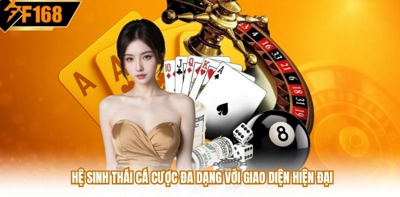 Nắm rõ ưu nhược điểm F168 so với các nhà cái khác
